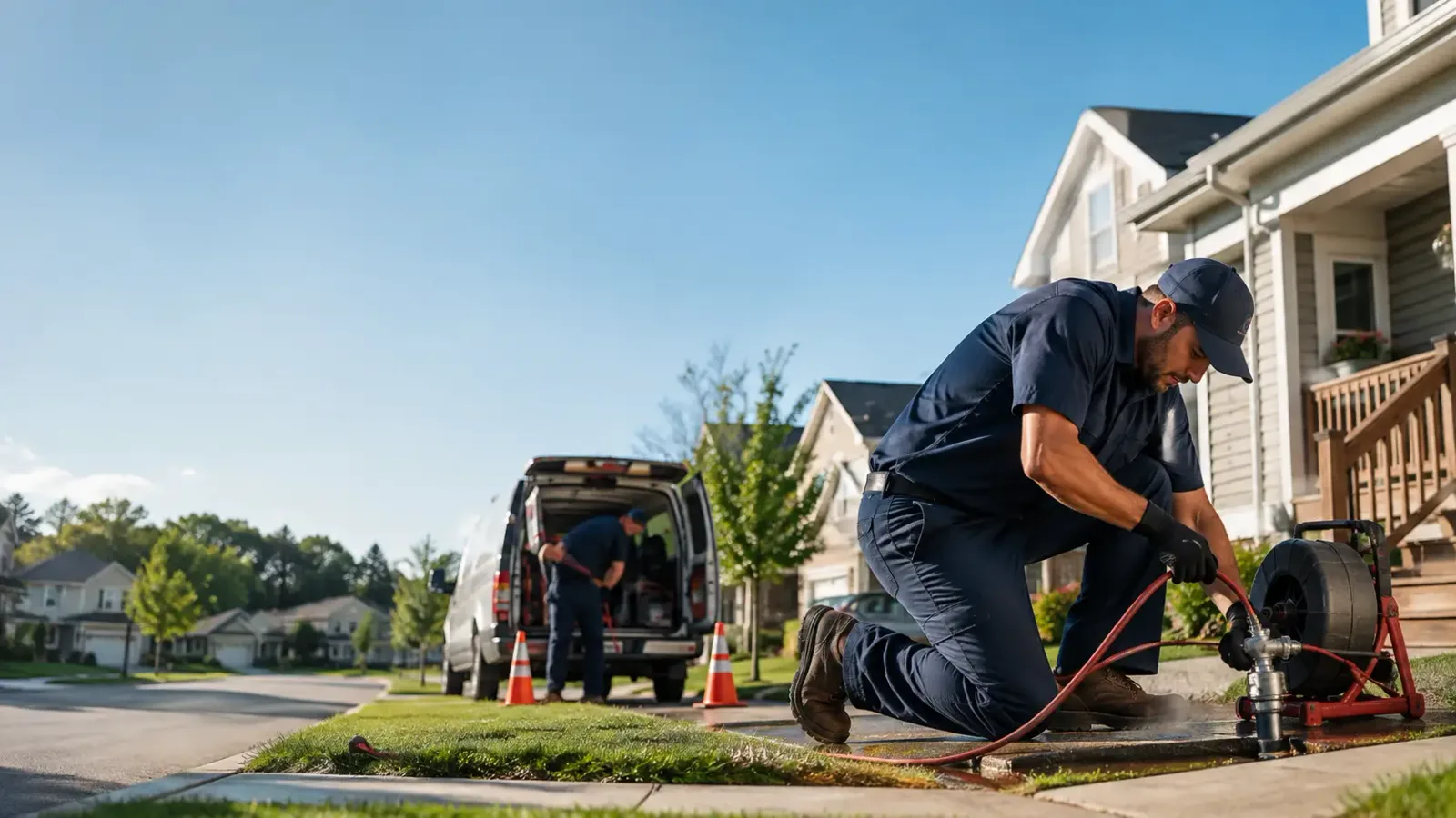 Emergency Plumbing in Tawas City, MI